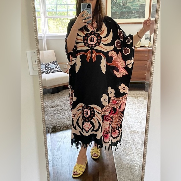 Vintage Dresses & Skirts - Vintage Karan Kaftan